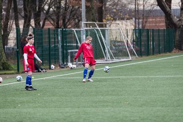 Bild 33 - wBJ Hamburger SV2 - Eimsbuettel 2 : Ergebnis: 2:1